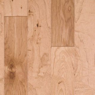 Rustic Pecan Prefinished Engineered Hardwood Flooring Floating Wood 