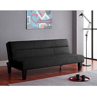   Sofa Bed Lounger Sleeper Dorm Furniture Folding BLACK RED CHARCOAL