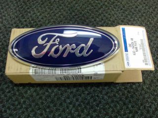 04 05 06 07 08 F 150 F150 OEM Genuine Ford Parts Tailgate Emblem NEW 