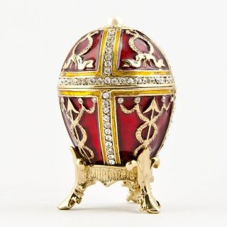 faberge egg in Decorative Collectibles