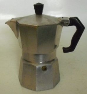   Bialetti Crusinallo Made in Italy stove top coffee expresso maker