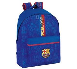 fc barcelona school bag