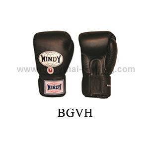 New Windy Muay Thai Kick Boxing MMA K1 Leather Boxing Gloves BGVH 