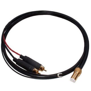 HIGH QUALITY TONEARM CABLE FOR LINN,SME,JELCO AND MANY MORE   NEW