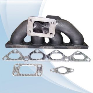 cast iron turbo exhaust manifolds