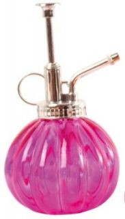 Glass Indoor Plant Spray Bottle Mister Water Hot Pink
