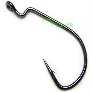 fishing hook worm 100