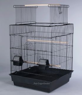   Cockatiel LoveBird Finch Cages Bird Cage 18x18x30H (#1818304