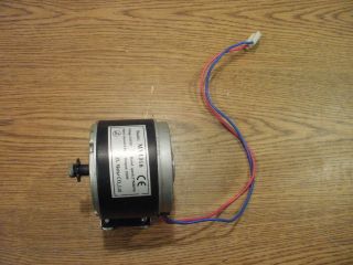 X360 X 360 Extreme ELECTRIC SCOOTER MOTOR 24 VOLT 24VCD 14 AMP 14A 250 