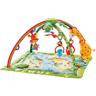 fisher price rainforest gym in Activity Gyms