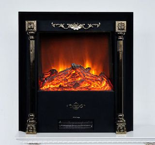 electric fireplace heater in Fireplaces & Stoves