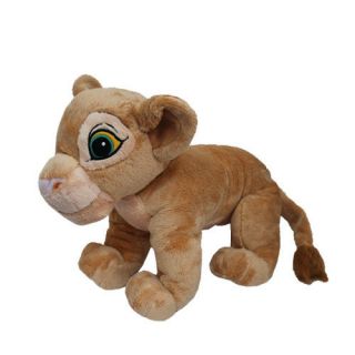 Disney The Lion King 30cm Soft Plush Doll Toy