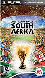 2010 FIFA World Cup South Africa (PlayStation Portable, 2010)*GAME 