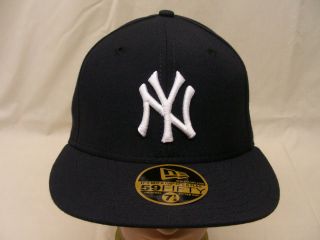   YANKEES   RETRO 2003 WORLD SERIES   100% WOOL   FITTED BALL CAP HAT