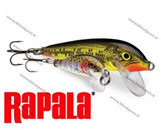 Rapala Countdown Fishing Lure 2,5/3/5/7/9/11 cm. Lots of different 