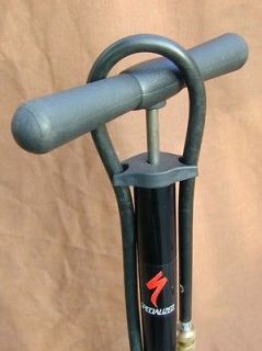  SPECIALIZED MADE IN JAPAN Silca Head Floor Pump Bike Bicycle 1980s