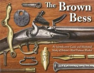 Brown Bess: British Famous Musket Collector Guide 1700s 1820s 