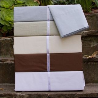Gotcha Covered 300 Count Combed Cotton Low Profile Fitted Bottom Sheet