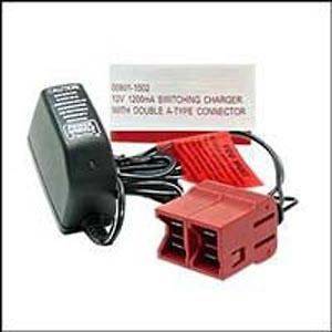 power wheels 12 volt battery charger in Ride On Toys & Accessories 