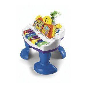 fisher price baby grand piano in Baby