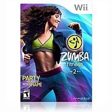 Zumba Fitness 2 (Wii, 2011) Zumba Fitness Belt Included