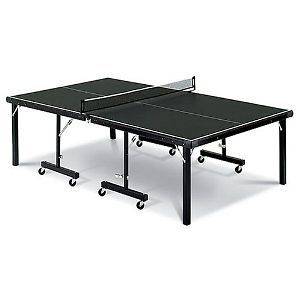   Play Table Tennis Table   Portable Ping Pong Set Folding Storage NEW
