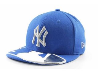 New Era 59Fifty New York Yankees Natural Fitted Cap Hat $35 No 
