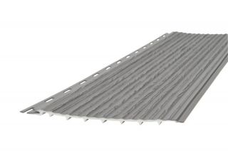 PVC Deck Cover Board, Trims & Fasteners   Box of 10 (120 FT) 6 x 1/4 