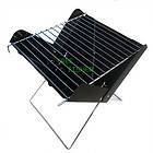 Outdoor lightweight fold portable grill camping /camp bbq/barbecue new 