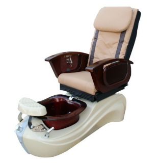 New AN7000 Pedicure spa/Massage Chair /Free Stool/ Free Shipping/1 