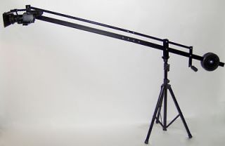 ft. Video Camera Crane Jib with STAND New hvx200