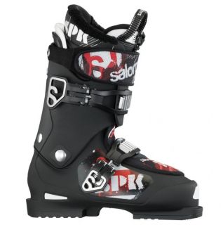 Salomon SPK 100 Ski Boots Freestyle Park Harder Flex   New 2013