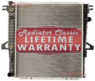 Ford Ranger radiator in Radiators & Parts