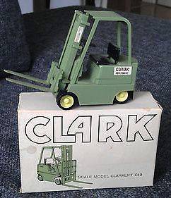 clark fork lifts