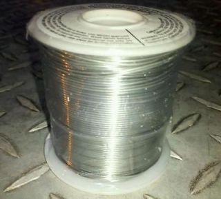   WIRE REEL TIN LEAD 60/40 FLUX CORE 500g .032 electronics electrical