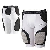   Pro Combat Hyperstrong Adult Football Girdle (White   Extra Large
