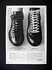 Wilson Football helmets hip pads shoes cleats 1950 Ad