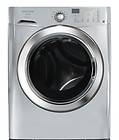 Frigidaire Affinity Silver Front Load Washer W/Ready Steam FAFS4073NA