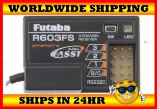 futaba 4pk in Radio Control & Control Line