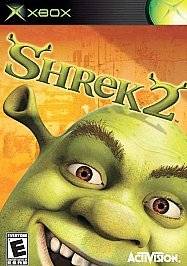 Shrek 2 (Xbox, 2004)