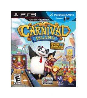 carnival games in Video Games