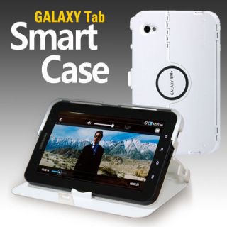 SAMSUNG Galaxy Tab 7 STAND STANDING SMART COVER SKIN P1000 CASE 