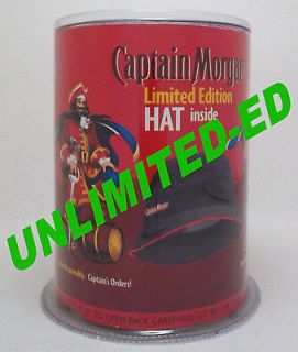 captain morgan hat in Clothing, Shoes & Accessories