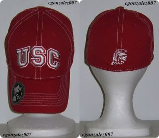   World USC Trojans Football Basketball Soccer Baseball Cap Hat Jersey