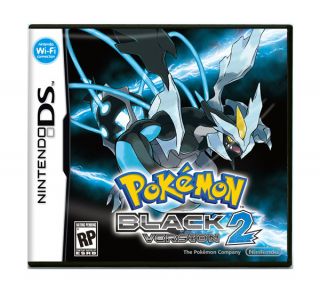 Pokemon Black Version (Nintendo DS, 2011) DSi, 3DS, Lite