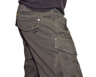 Star Raw Rovic Loose Mens cargo pants size 34/32 NWT