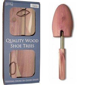 1Pair Classic Cedar wood shoe tree shaper New 6 sizes