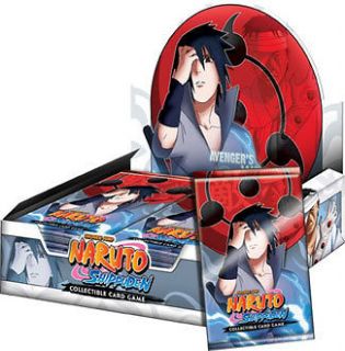 Toys & Hobbies > Trading Card Games > Naruto
