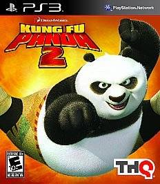 kung fu panda games
