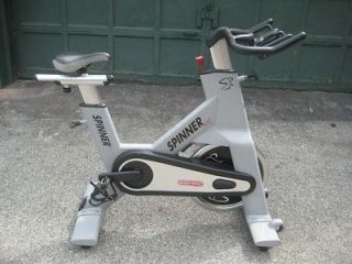 Spin Bike   STAR TRAC   SPINNER NXT   Serviced and Cleaned